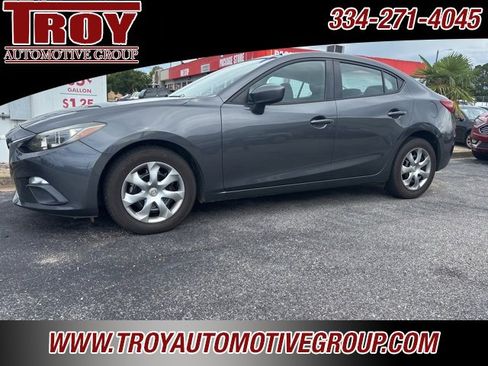 Used 2014 MAZDA MAZDA3 i Sport image 15