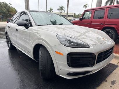Certified 2023 Porsche Cayenne GTS
