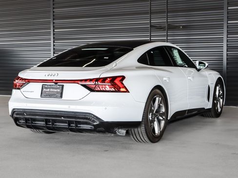 Used 2023 Audi e-tron GT Premium Plus AWD/4WD image 16