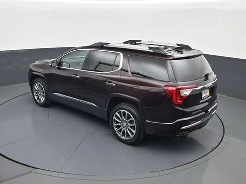 Used 2021 GMC Acadia Denali w/ Denali Ultimate Package AWD/4WD image 20