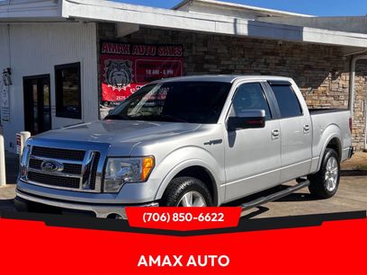 Used 2010 Ford F150 Lariat