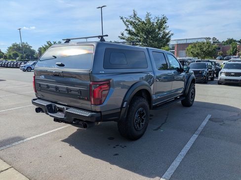 Certified 2024 Ford F150 Raptor w/ Equipment Group 803A Raptor R AWD/4WD image 4
