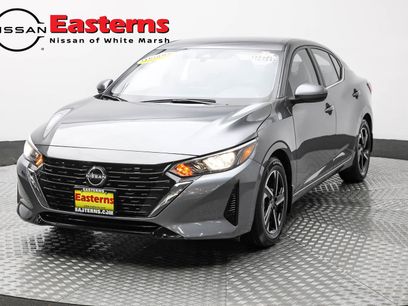 Used 2024 Nissan Sentra SV