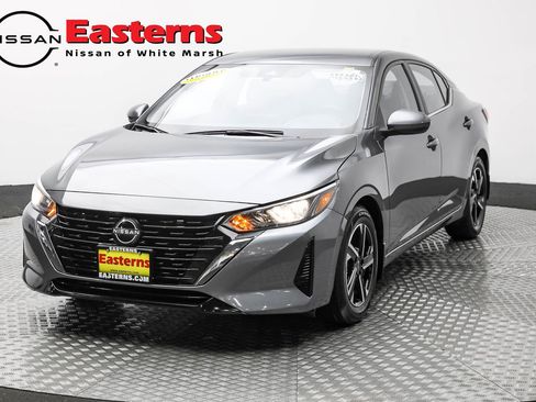 Used 2024 Nissan Sentra SV image 1