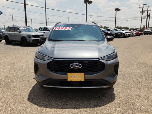 Certified 2025 Ford Escape ST-Line FWD image 2