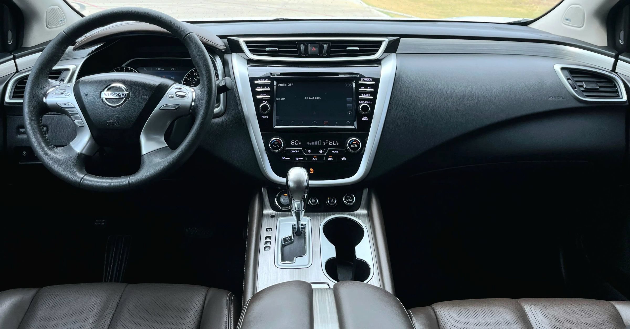 Used 2015 Nissan Murano Platinum w/ Platinum Technology Package AWD/4WD image 26