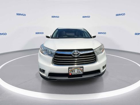Used 2015 Toyota Highlander Limited FWD image 3
