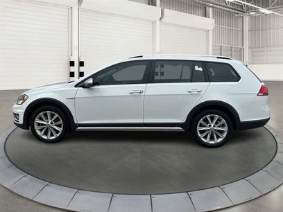 Used 2017 Volkswagen Golf Alltrack S