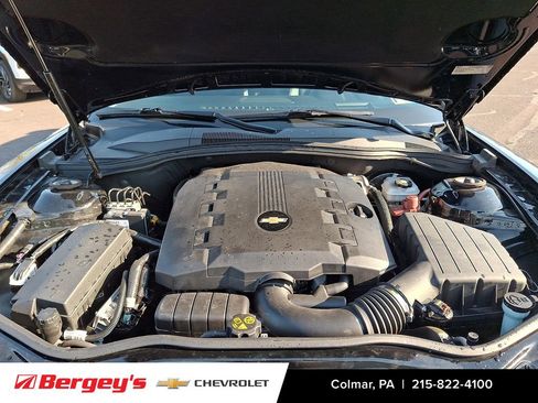 Certified 2015 Chevrolet Camaro LT w/ RS Package RWD image 29
