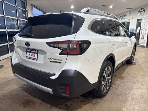 Used 2022 Subaru Outback Touring XT w/ Popular Package #2 image 2