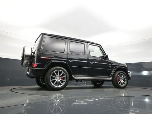 Used 2019 Mercedes-Benz G 63 AMG 4MATIC image 29