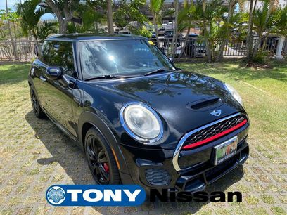 Used 2016 MINI Cooper John Cooper Works
