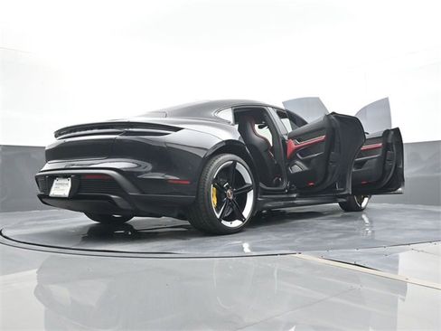 Certified 2020 Porsche Taycan Turbo S w/ Premium Package image 26