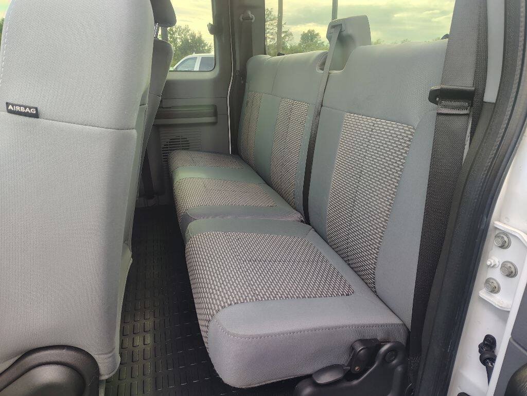 Used 2011 Ford F350 XL w/ PWR Equipment Group AWD/4WD image 12