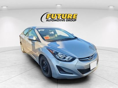 Used 2014 Hyundai Elantra SE