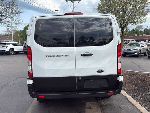 Used 2024 Ford Transit 250 Low Roof w/ Exterior Upgrade Package RWD image 6