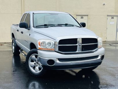Used 2006 Dodge Ram 1500 Truck SLT