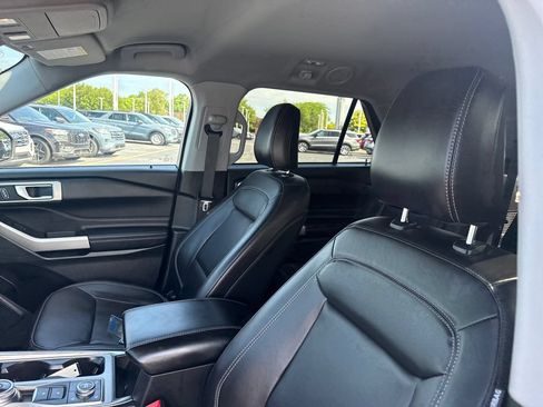Used 2023 Ford Explorer XLT w/ Equipment Group 202A AWD/4WD image 25