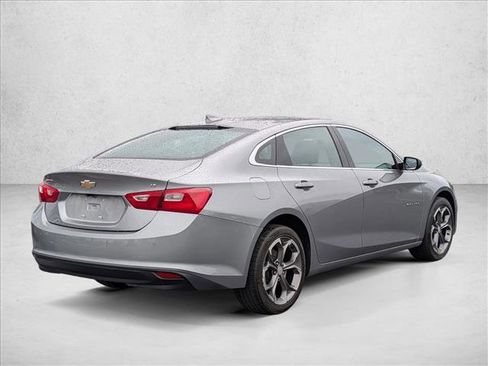 Used 2024 Chevrolet Malibu LT FWD image 5