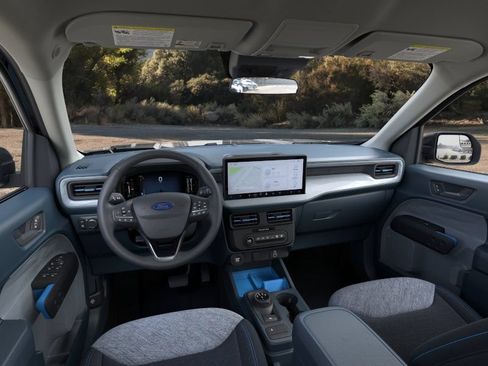 New 2026 Ford Maverick XLT w/ XLT Luxury Package FWD image 11