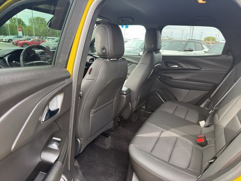 Certified 2023 Chevrolet TrailBlazer RS w/ Convenience Package AWD/4WD image 30