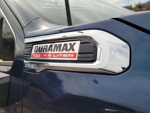 Used 2020 GMC Sierra 3500 Denali w/ Denali Ultimate Package image 5