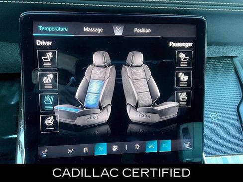 Certified 2025 Cadillac Escalade Sport Platinum AWD/4WD image 36