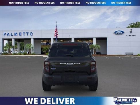 New 2026 Ford Bronco Sport Big Bend AWD/4WD image 5