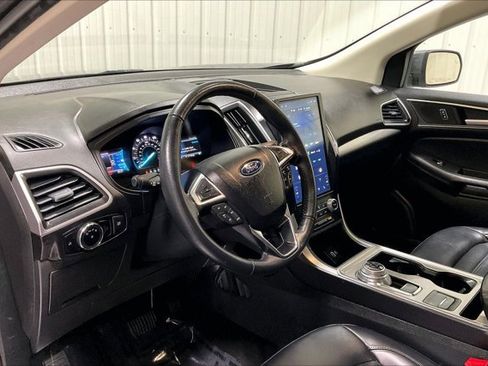 Used 2024 Ford Edge SEL AWD/4WD image 14