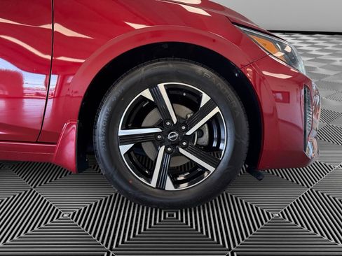 Used 2024 Nissan Sentra SV w/ All-Weather Package FWD image 10