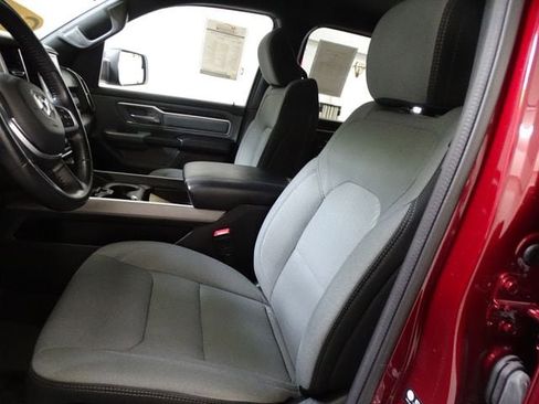 Certified 2022 RAM 1500 Big Horn AWD/4WD image 2
