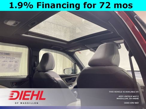 New 2026 Subaru Forester Premium image 14