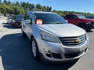 Used 2017 Chevrolet Traverse LT w/ Traveler's Package AWD/4WD video 1