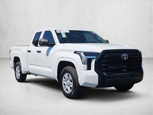 Certified 2026 Toyota Tundra SR RWD image 3