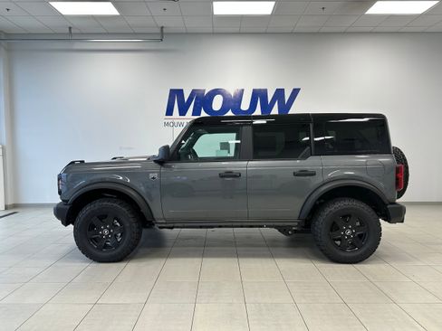 New 2025 Ford Bronco Big Bend AWD/4WD image 33