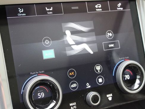 Used 2020 Land Rover Range Rover Sport HSE AWD/4WD image 14