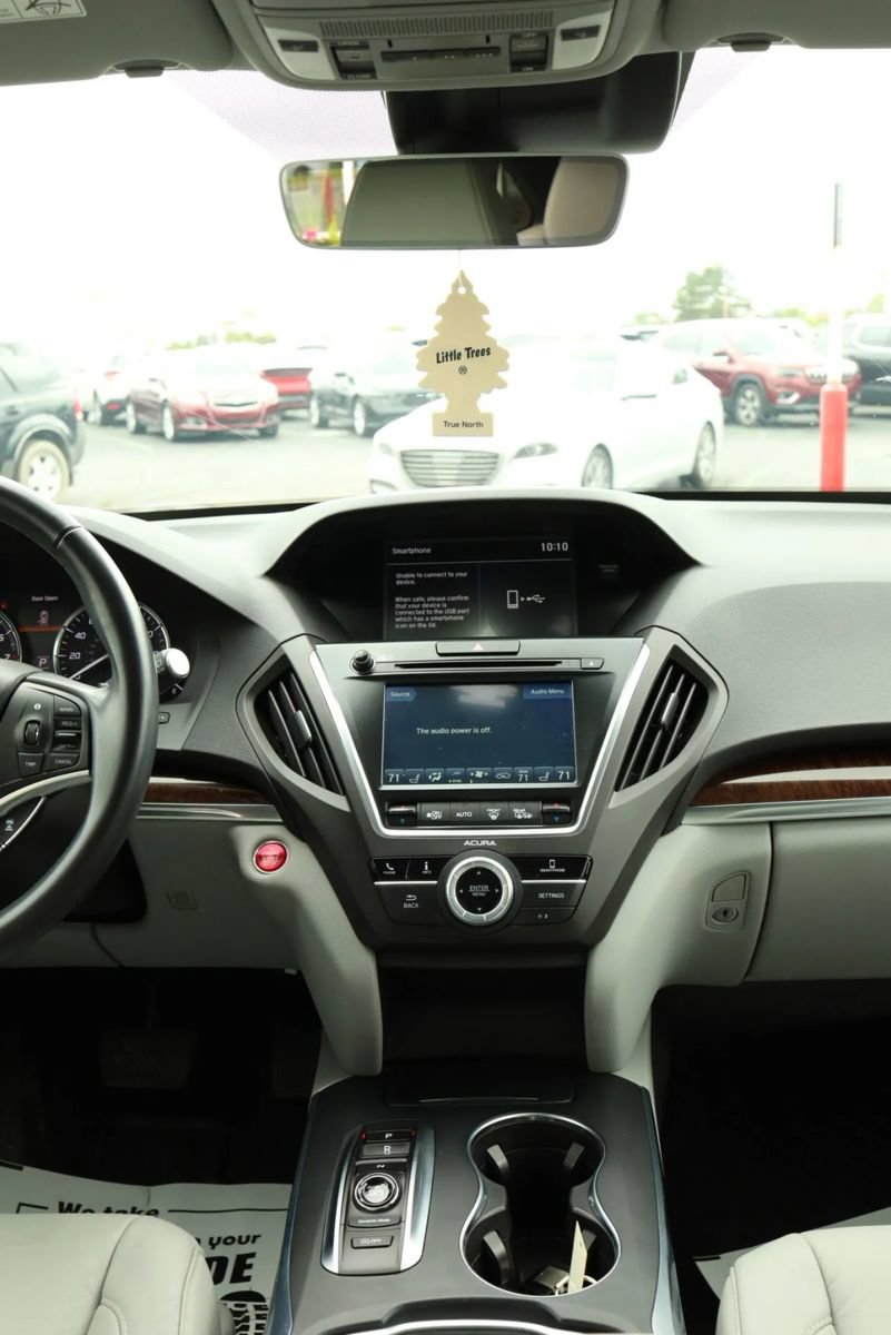Used 2020 Acura MDX FWD image 41