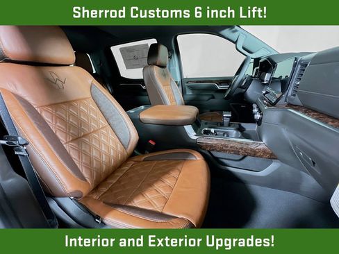 New 2026 GMC Sierra 1500 Elevation w/ Elevation Premium Package AWD/4WD image 22