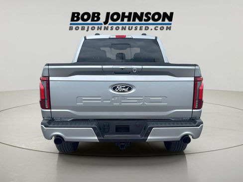 Used 2026 Ford F150 Lariat w/ Equipment Group 502A High AWD/4WD image 6