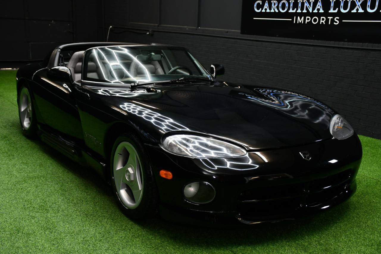 Used 1994 Dodge Viper RT/10 RWD image 10