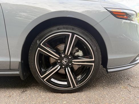 Certified 2026 Honda Accord Sport image 25