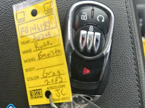 Used 2024 Buick Envista Sport Touring w/ Convenience I Package FWD image 26