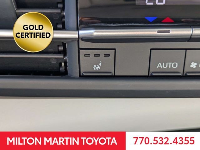 Certified 2026 Toyota Sienna XLE FWD image 26