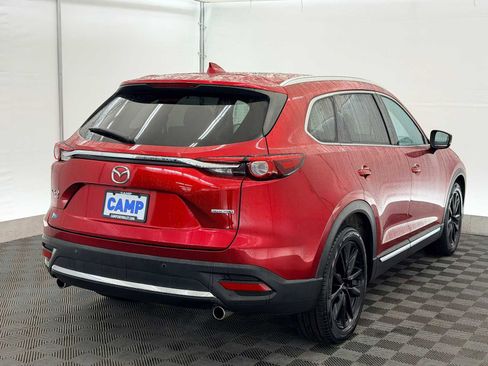Used 2021 MAZDA CX-9 Grand Touring image 5