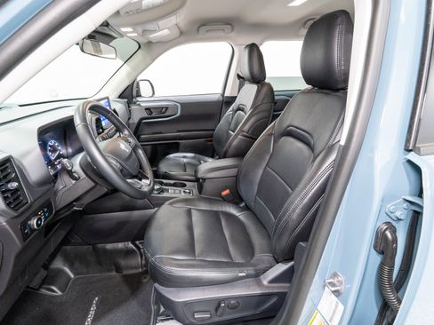 Used 2023 Ford Bronco Sport Badlands AWD/4WD image 15
