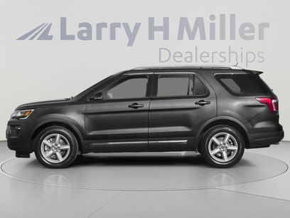 Used 2018 Ford Explorer XLT w/ Equipment Group 202A