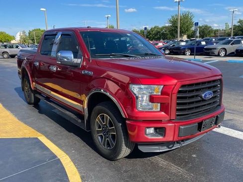 Used 2016 Ford F150 XLT w/ Equipment Group 302A Luxury AWD/4WD image 2