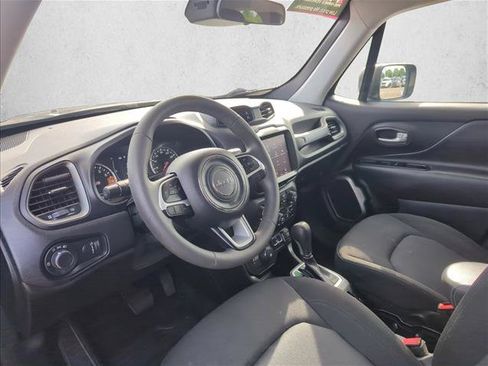 Used 2023 Jeep Renegade Latitude AWD/4WD image 11