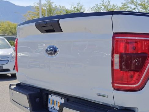 Used 2023 Ford F150 XLT w/ Equipment Group 301A Mid image 35