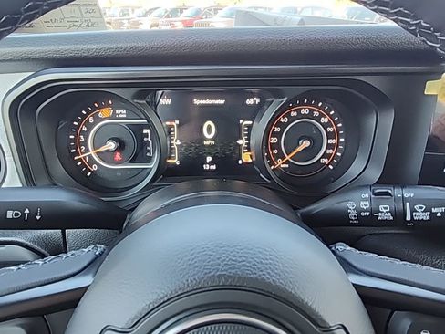 New 2025 Jeep Wrangler Willys image 24